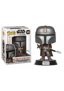Figurka Star Wars Mandalorian The Mandalorian Funko POP