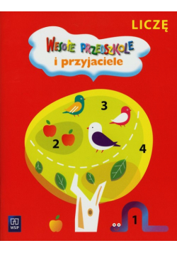 Wesołe przedszkole i przyjaciele Liczę