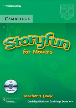 Storyfun for Movers Teacher's Book with 2CD