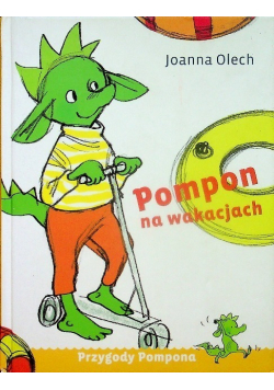 Pompon na wakacjach