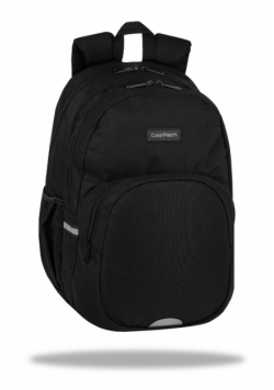 Plecak 2-komorowy Coolpack Rider Black Collection