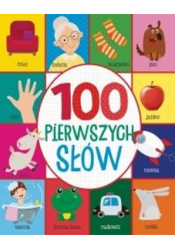 100 pierwszych słów