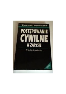 Postępowanie cywilne w zarysie