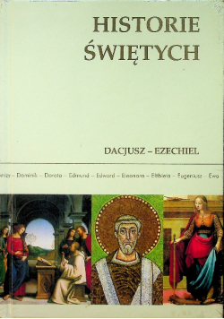 Historie świętych Dacjusz Ezechiel