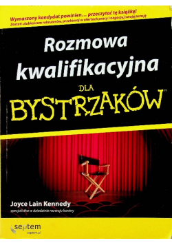 Rozmowa kwalifikacyjna