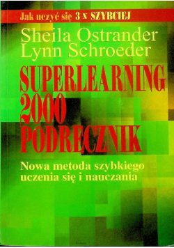 Superlearninig 2000 podręcznik