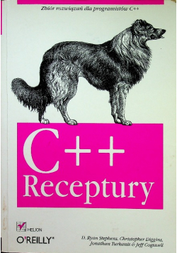 C ++ Receptury