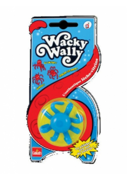 Wacky Wally niebieski