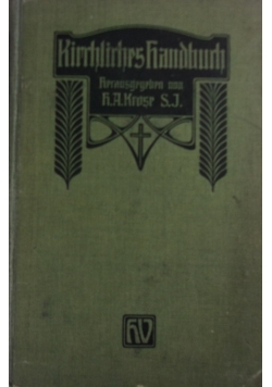 Kirchliches Handbuch fur das katolische Deutschland, 1918 r.