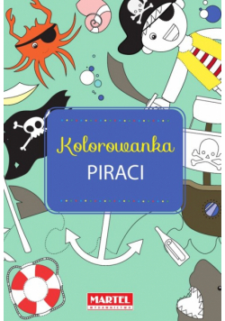 Kolorowanka Piraci