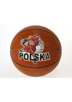 Piłka do koszykówki Polska