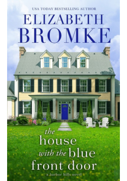The House with the Blue Front Door