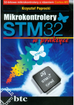 Mikrokontrolery STM32 w praktyce