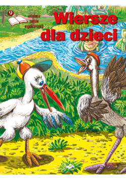 Antologia poetów współczesnych. Wiersze dla dzieci. Edycja 8