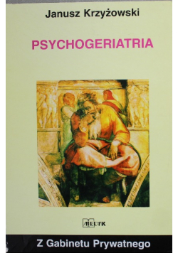 Psychogeriatria