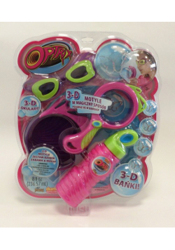 3D Optrix Motyle