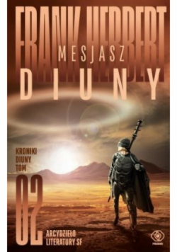 Kroniki Diuny  Mesjasz Diuny