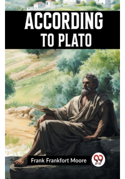 According To Plato