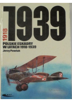 Polskie eskadry w latach od 1918  do 1939