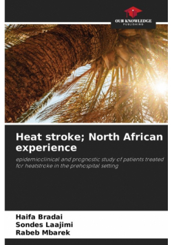 Heat stroke; North African experience